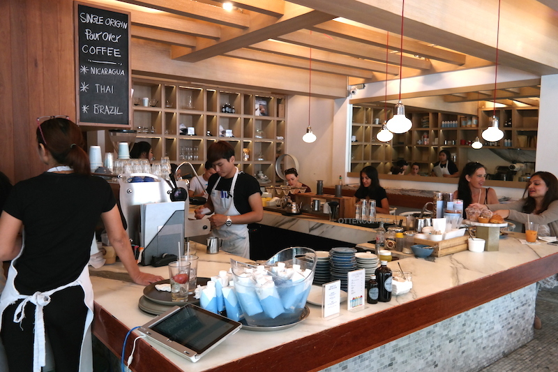 Coffee bar Rocket Coffeebar