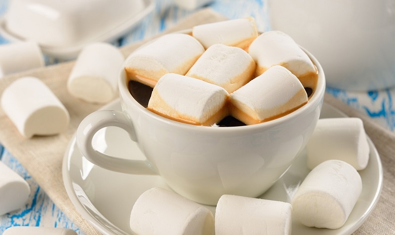 CINNAMON MARSMALLOW COFFEE