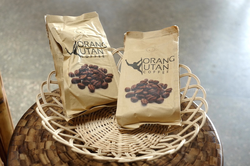 Orangutan Coffee!