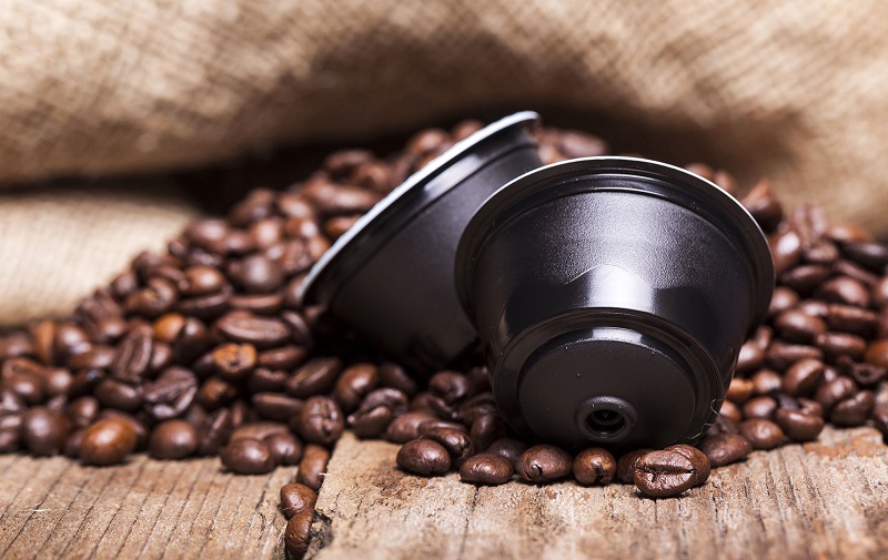 COMPOD: COFFEE POD YANG RAMAH LINGKUNGAN