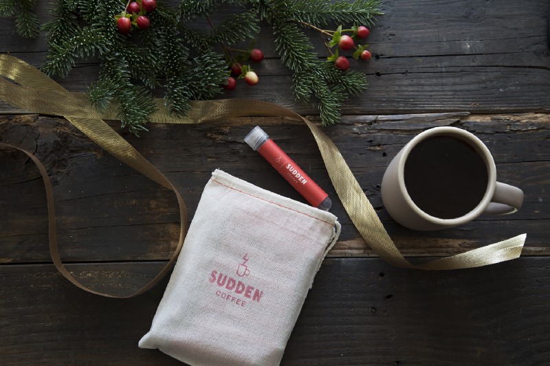 SUDDEN COFFEE, KOPI INSTAN DENGAN ‘RASA SEDUH MANUAL’