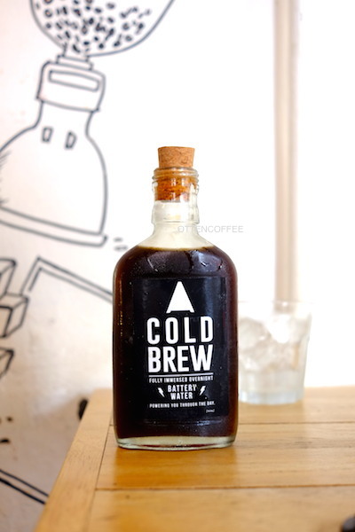 Cold brew is the real power!