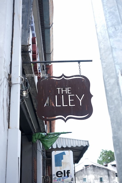 The Alley!