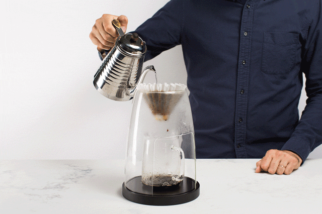 manual coffeemaker