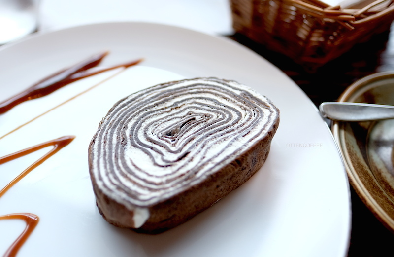 Ritaru Crepes yang tersohor!