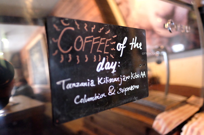 Coffee of the day!
