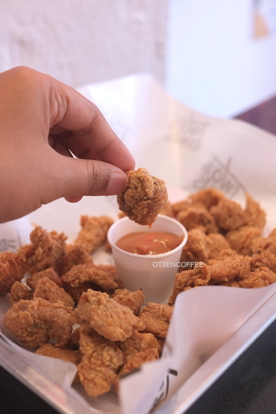 The Pop Corn Chicken