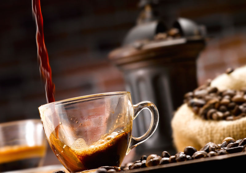 6 tips menyeduh kopi yang enak