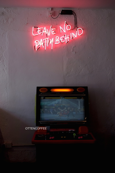 "Leave No Patty Behind"