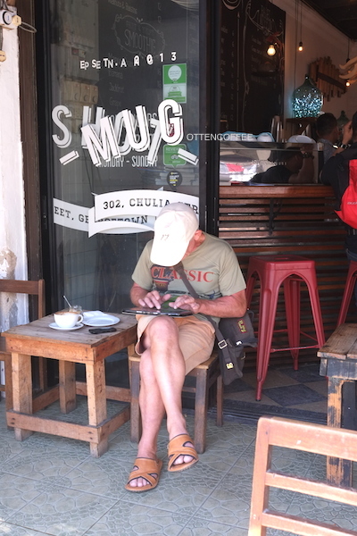 Nongkrong seru bersama kopi