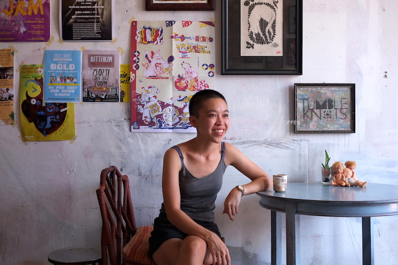Terima kasih untuk ngobrol serunya, Jamie!