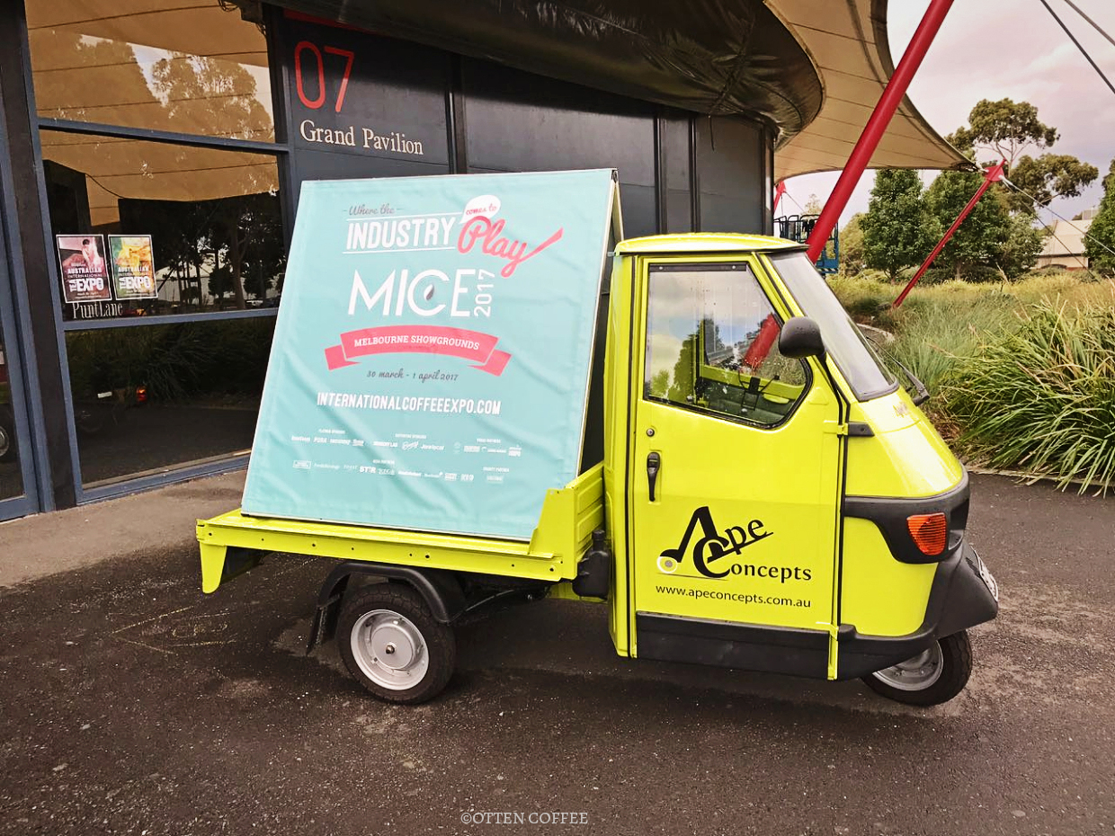 LIVE REVIEW: MICE 2017 DI MELBOURNE