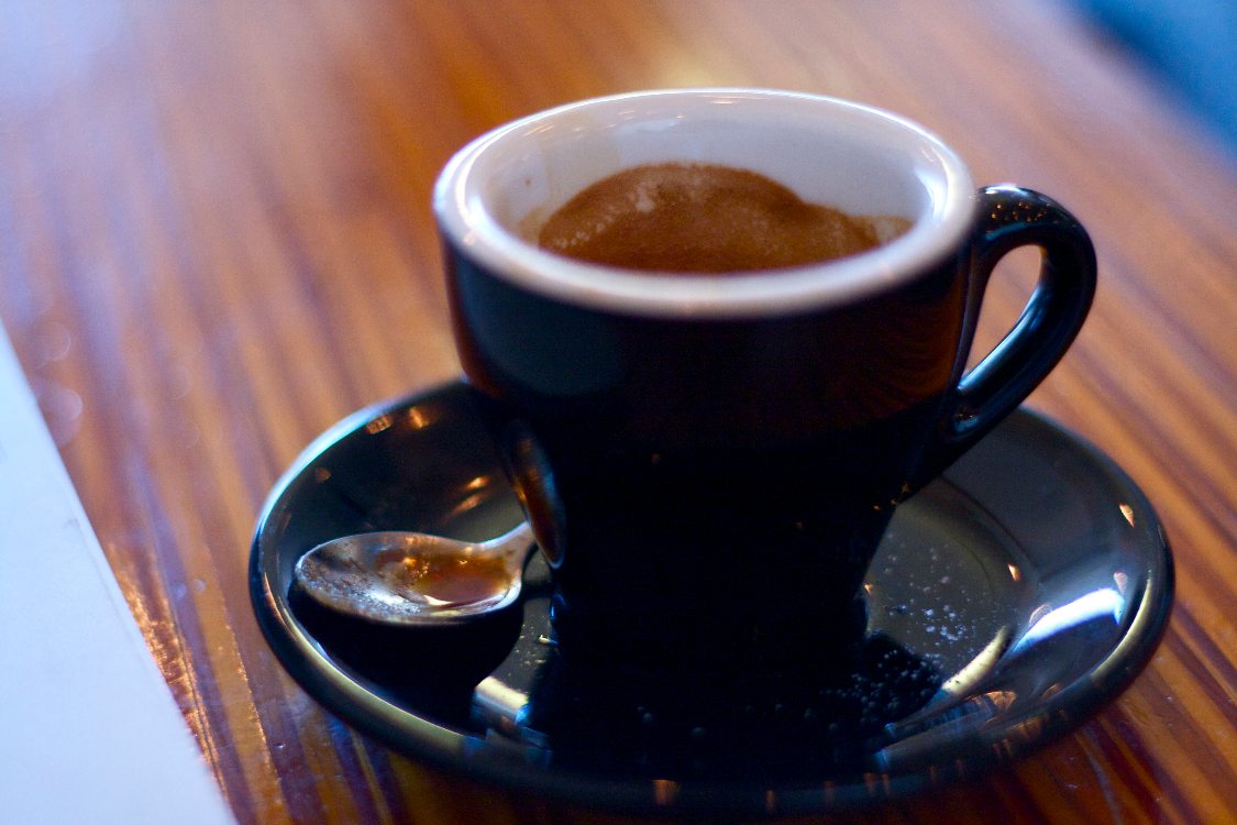 KOPI BIJI SALAK: MENCOBA SENSASI BERBEDA