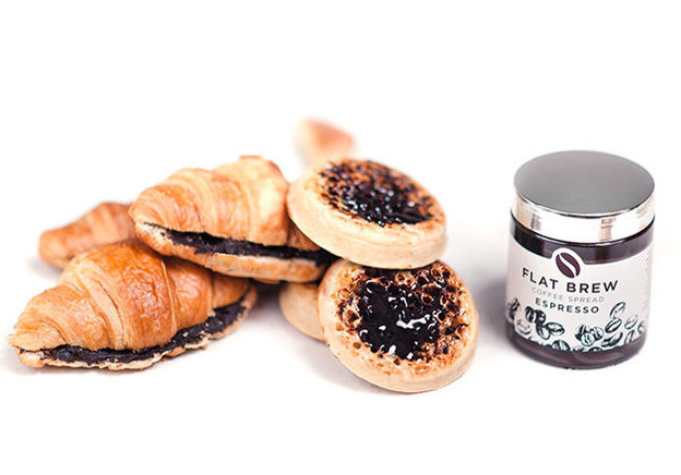 FLAT BREW COFFEE SPREAD: MARI NIKMATI ESPRESSO DI ATAS ROTIMU!