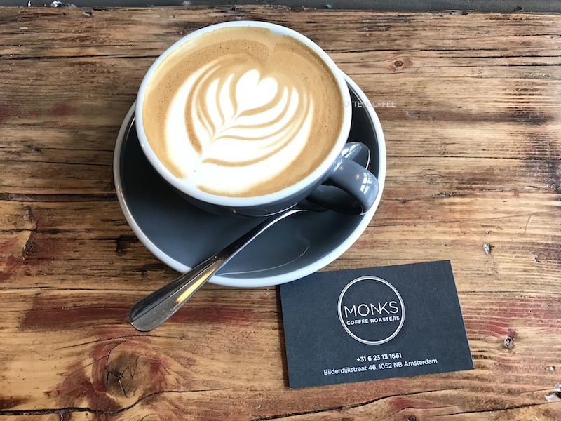 Cappuccino, anyone?