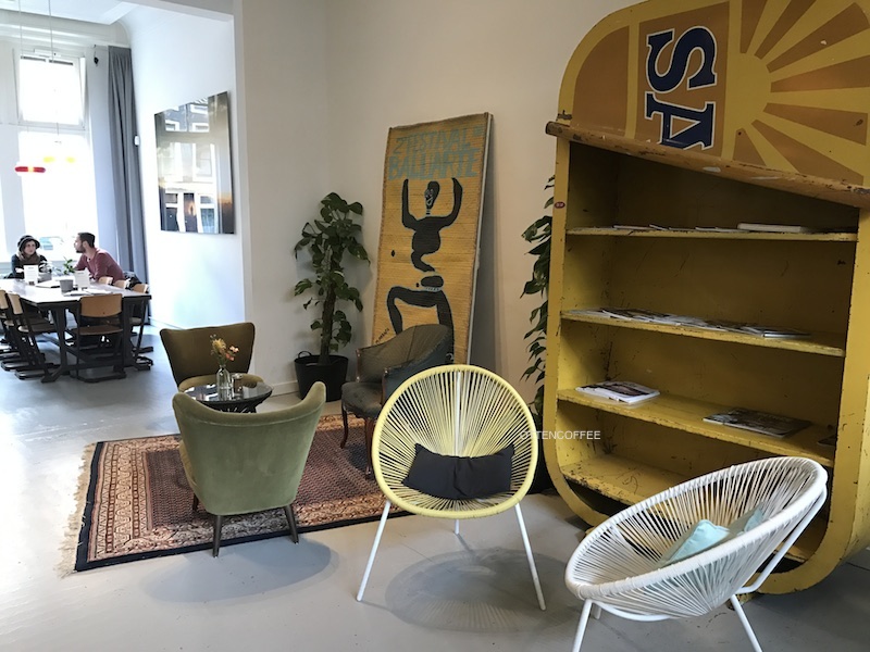 Lovely space!