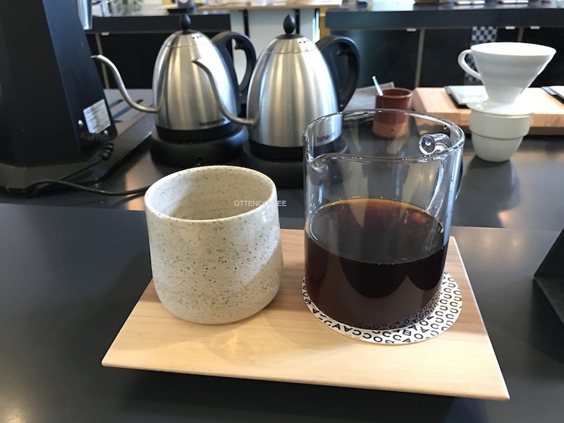 Coffee, everyone?