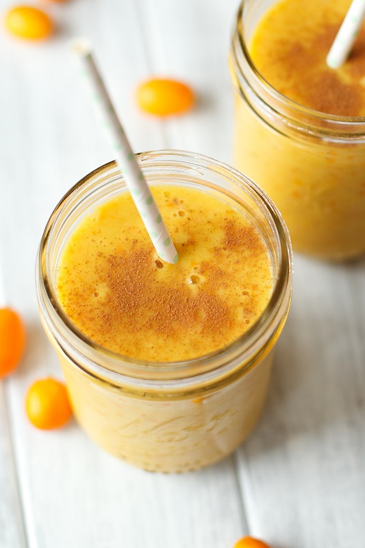 Resep Kopi Mango Coffee Smoothie Majalah Otten Coffee