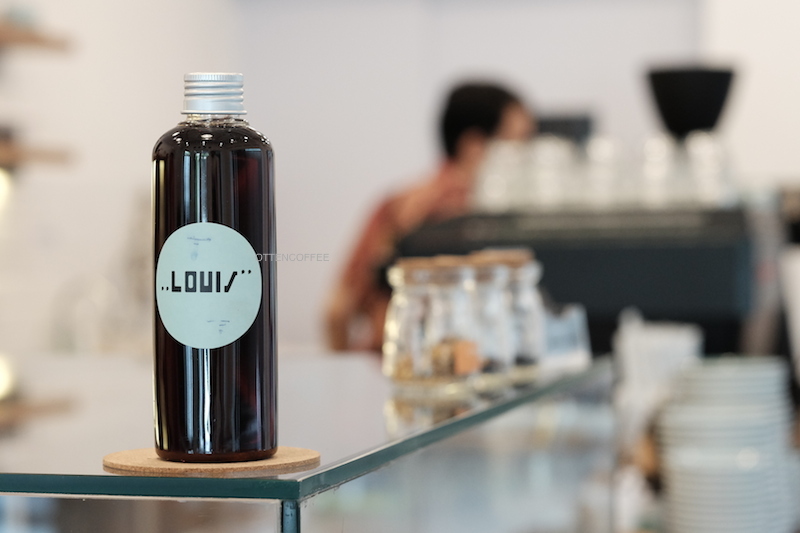 Hail cold brew!