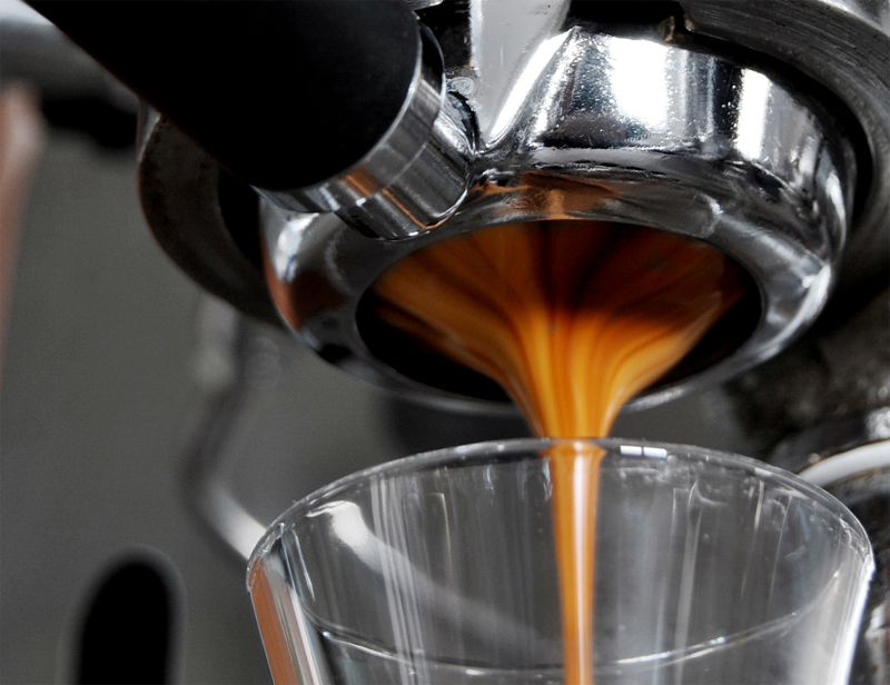 crema espresso