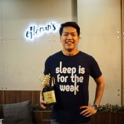 WAWANCARA: HARISON CHANDRA, JUARA INDONESIAN BREWERS CUP 2017