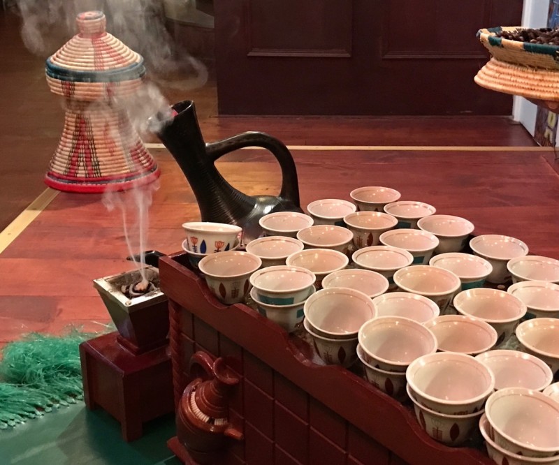 BUNA TETU; TRADISI NGOPI DI ETHIOPIA