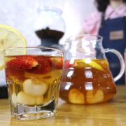 RESEP KOPI : CASCARA TROPICAL PUNCH