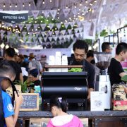 PESTA KOPI MANDIRI 2017: TENTANG PERAYAAN, KOMPETISI DAN SENSASI