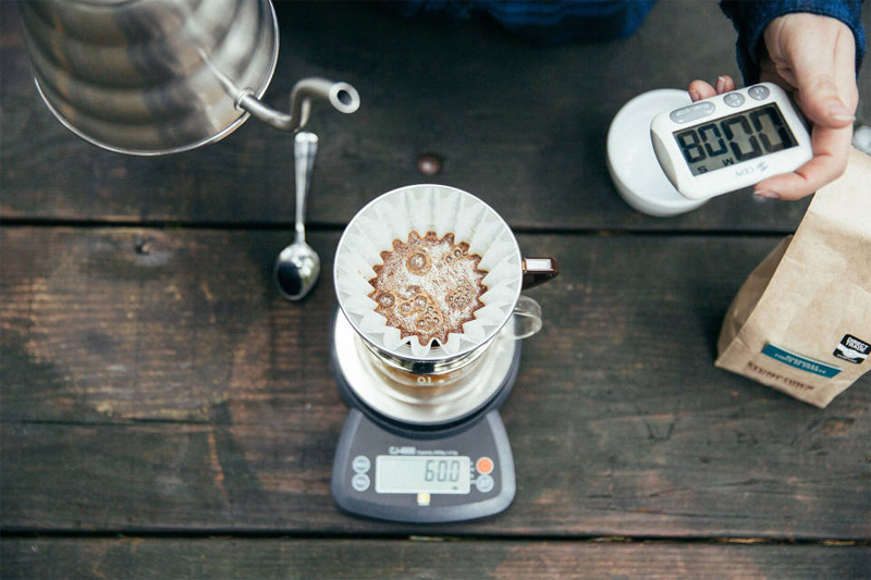 credit: stumptown coffee roaster