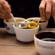 SCAA CUPPING FORM; MENILAI KUALITAS KOPI