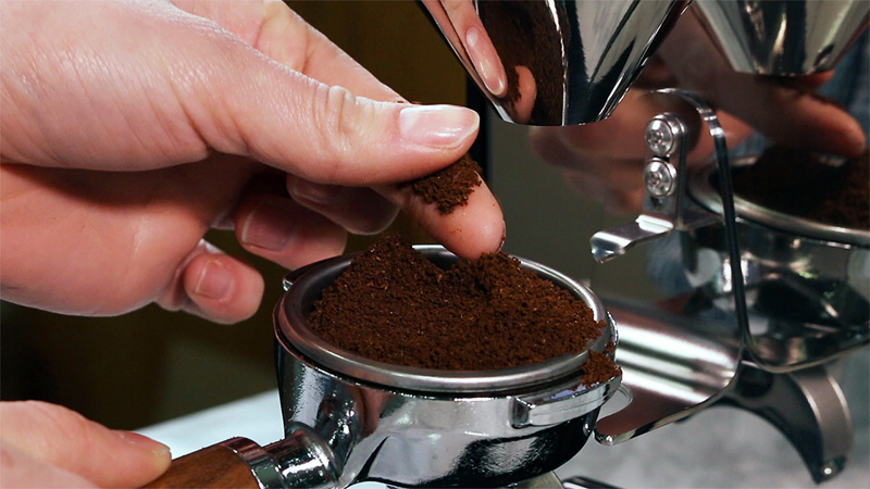Cara kalibrasi grinder kopi