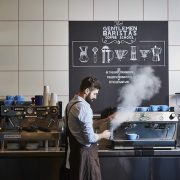 MESIN ESPRESSO SEPERTI APA YANG COCOK DENGAN KONSEP COFFEESHOP KITA