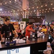 JAKARTA COFFEE WEEK 2017 (HARI KEDUA DAN TERAKHIR)