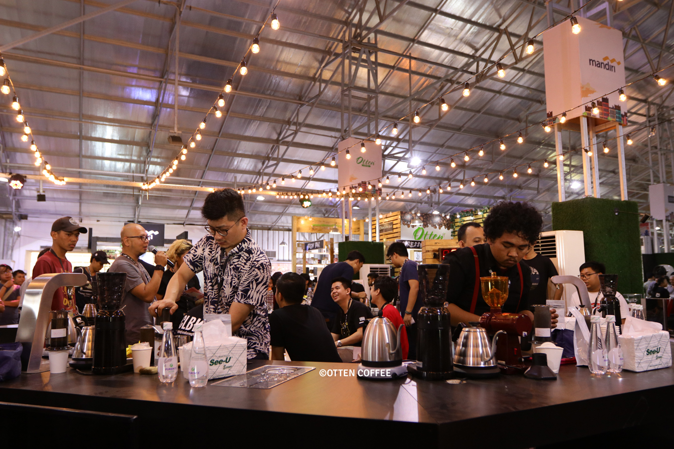 JAKARTA COFFEE WEEK 2017 PUNCAK PERAYAAN PESTA KOPI SEINDONESIA
