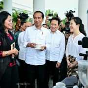 NGOPI SERU BERSAMA PRESIDEN JOKO WIDODO DI PERINGATAN HARI KOPI INTERNASIONAL