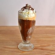 RESEP KOPI: GERMAN EISKAFFEE