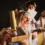 WAWANCARA BARISTA: PAULINA MICZKA JUARA WAC 2017