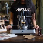 REVIEW: KAMIRA ESPRESSO MAKER