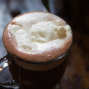 RESEP KOPI: BARBAJADA, KOPI & COKELAT ALA ITALIA