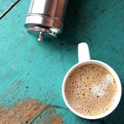 RESEP KOPI: KAAPI, KOPI ALA INDIA