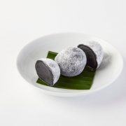 BLACK ESPRESSO MOCHI, KARENA MOCHI JUGA ADA KOPINYA!