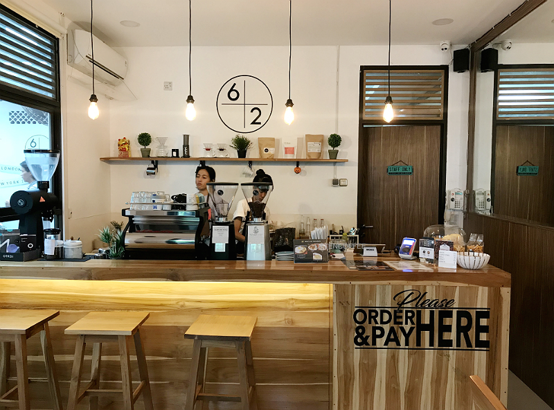 SIXTY TWO COFFEE KEBAYORAN BARU JAKARTA Majalah Otten Coffee