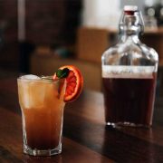 HARI TERLALU PANAS COBA SAJIAN DINGIN DARI CASCARA INI