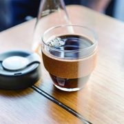 PERBANYAK NGOPI, KURANGI PLASTIK!