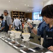 SEKILAS BISNIS SPECIALITY COFFEE SHOP DI TAHUN 2018