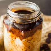 RESEP KOPI: CAFE MOCHA OATS