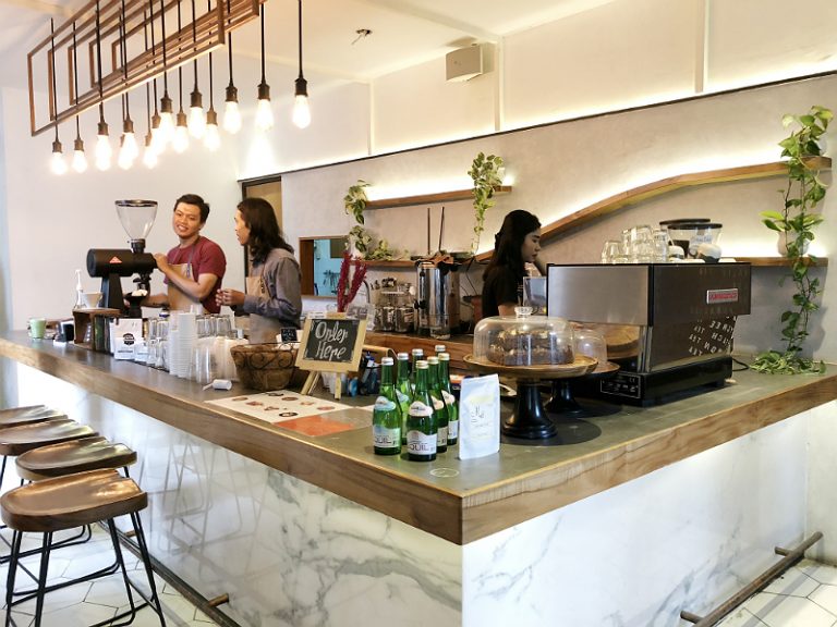 KEDAI KOPI NALAR JAKARTA SELATAN Majalah Otten Coffee