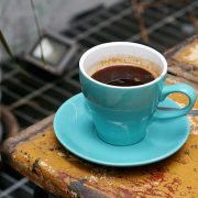 RESEP KOPI : A CUP OF BLACK JASMINE