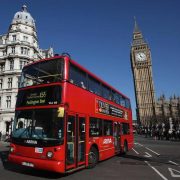 DOUBLE-DECKER DI LONDON MENGGUNAKAN BAHAN BAKAR DARI KOPI?