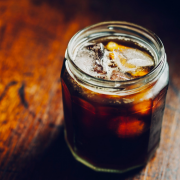RESEP KOPI : SECANGKIR SENJA UNTUK PACARKU
